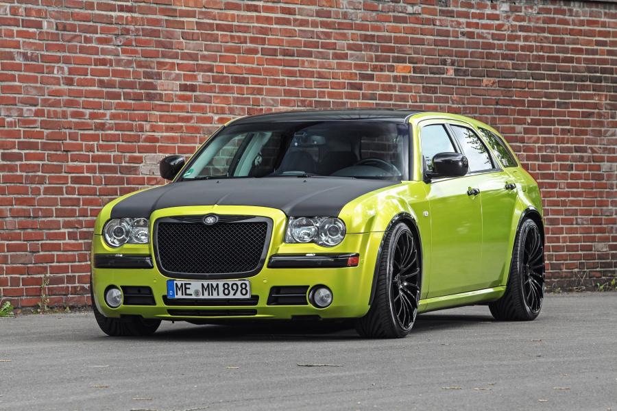  Chrysler 300C by H+B-Design 2015 года  (фото 2 из 12)